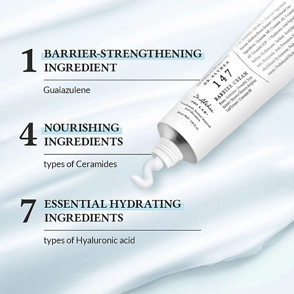 Crema faciala hidratanta 147 Barrier Cream