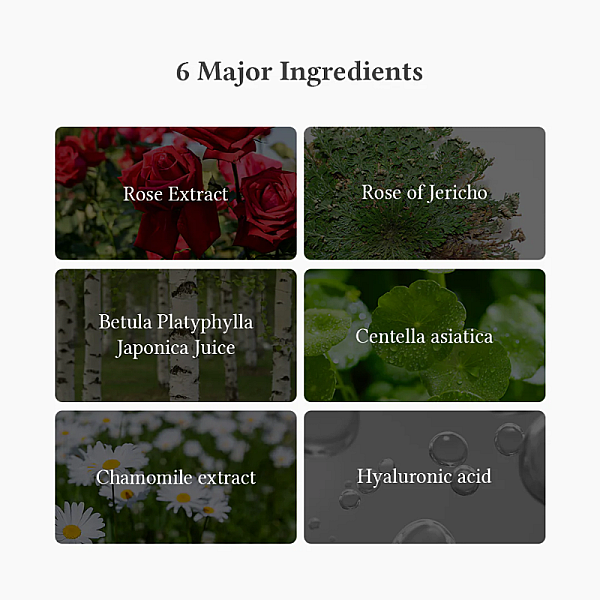 Masca de fata cu efect calmant si hidratant Soothing Mask