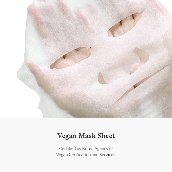 Masca de fata cu efect calmant si hidratant Soothing Mask