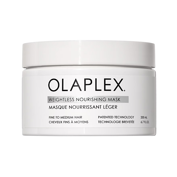 Masca nutritiva lejera pentru par fin Weightless Nourishing Mask