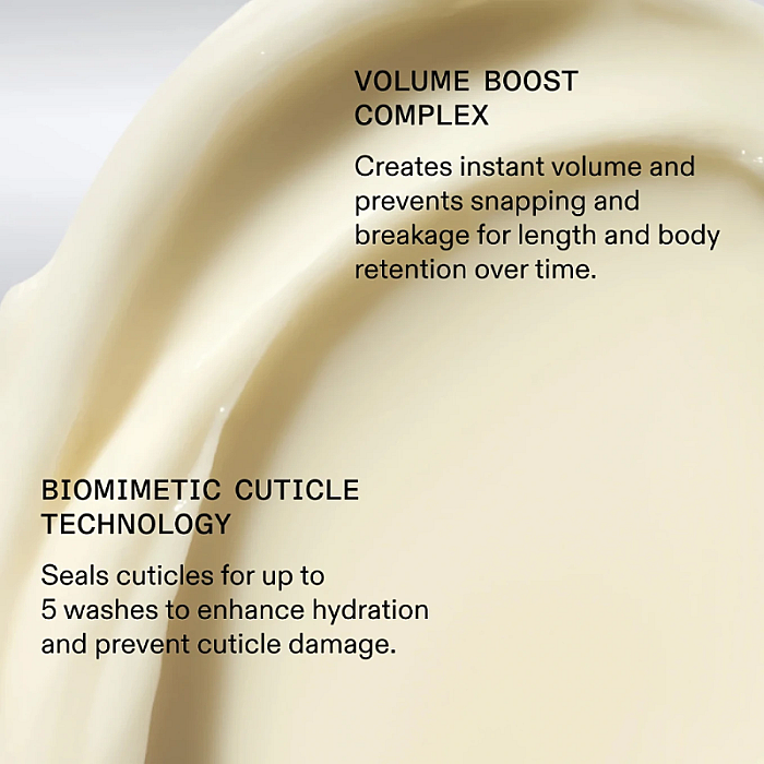 Masca nutritiva lejera pentru par fin Weightless Nourishing Mask