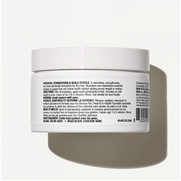 Masca nutritiva lejera pentru par fin Weightless Nourishing Mask