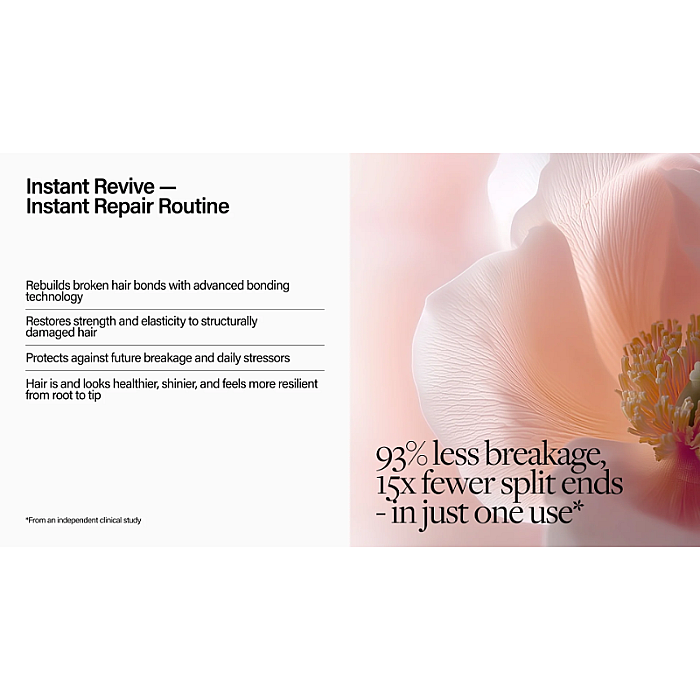 Masca pentru repararea parului deteriorat Instant Revive Intensive Mask