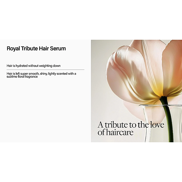 Ser hranitor pentru par the royal tribute