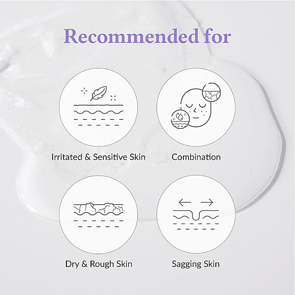 Masca intens hidratanta cu acid hialuronic Jelly Seal Repair