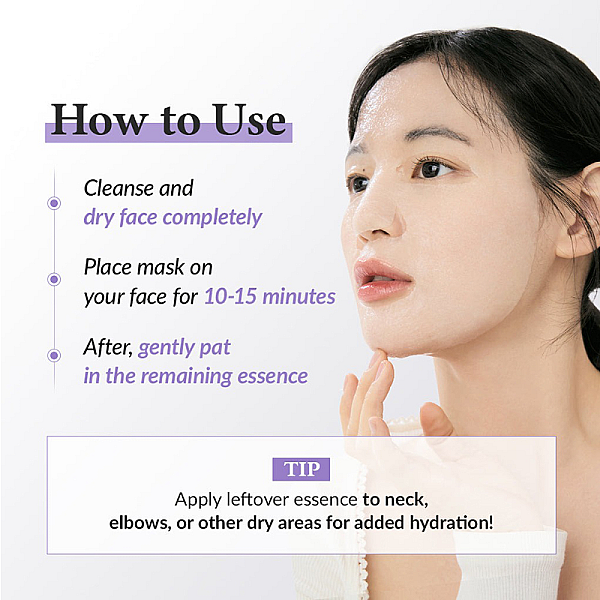 Masca intens hidratanta cu acid hialuronic Jelly Seal Repair