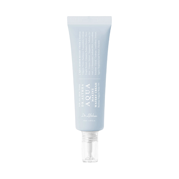 Crema hidratanta lejera cu apa de bambus Aqua Marine Watery Cream