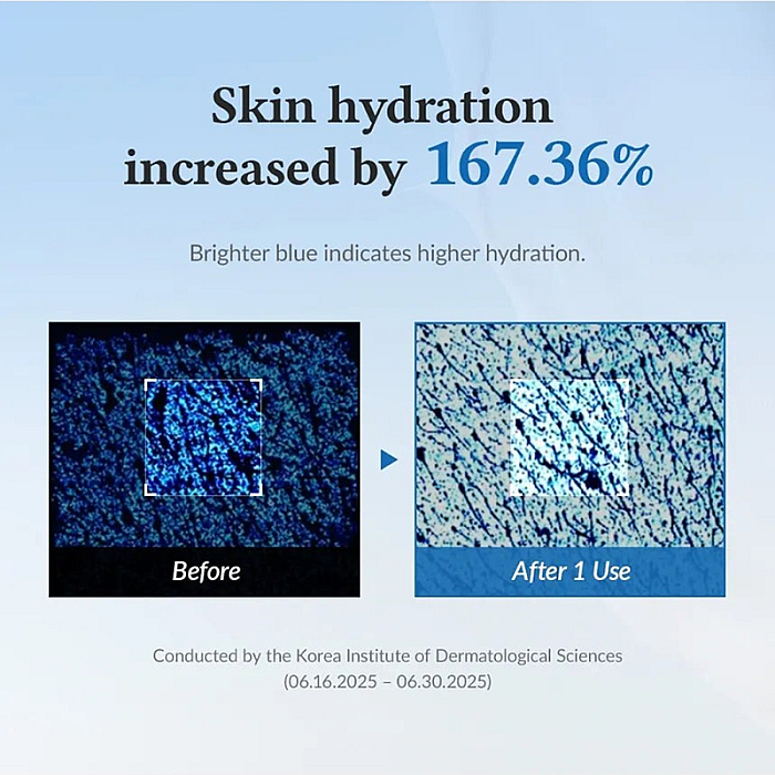 Crema hidratanta lejera cu apa de bambus Aqua Marine Watery Cream