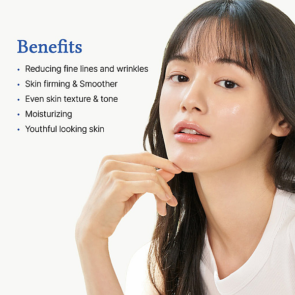 Ser de fata cu retinol si bakuchiol 0.1% Gentle Retinol Serum