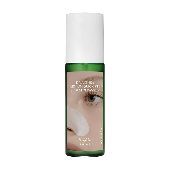 Lotiune pentru curatare si indepartarea sebumului Premium Quick Step Sebum Cleanser