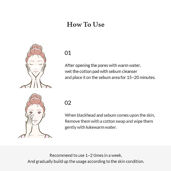 Lotiune pentru curatare si indepartarea sebumului Premium Quick Step Sebum Cleanser