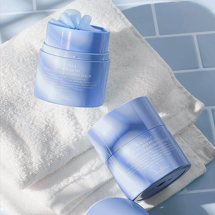 Balsam de curatare si demachiere pentru minimizarea porilor Pore Refresh Grinding