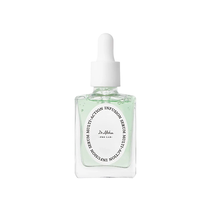 Ser de fata multifunctional cu niacinamide si acid hialuronic Multi-Action Infusion Serum