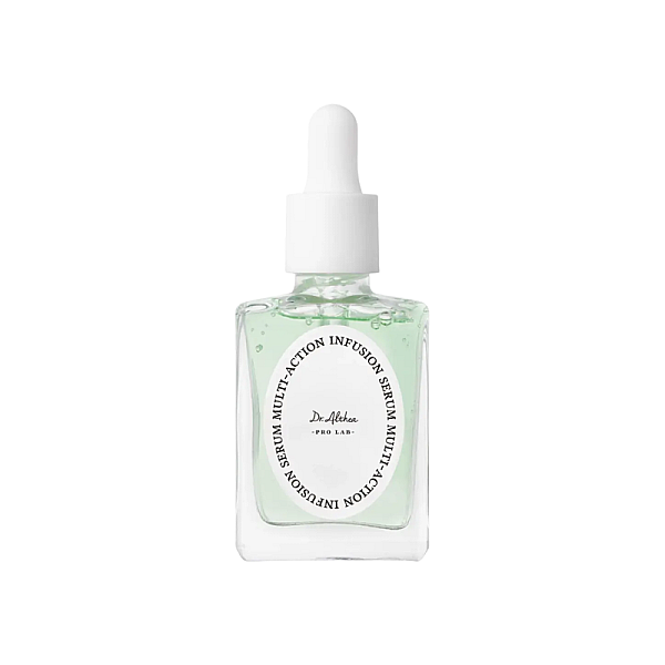 Ser de fata multifunctional cu niacinamide si acid hialuronic Multi-Action Infusion Serum