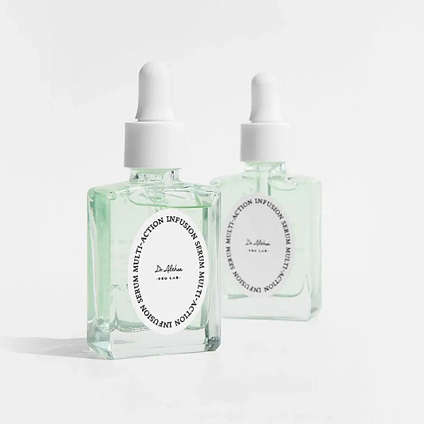 Ser de fata multifunctional cu niacinamide si acid hialuronic Multi-Action Infusion Serum