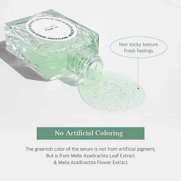 Ser de fata multifunctional cu niacinamide si acid hialuronic Multi-Action Infusion Serum