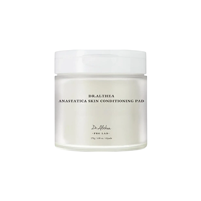Dischete tonice cu acid hialuronic Anastatica Skin Conditioning Pad