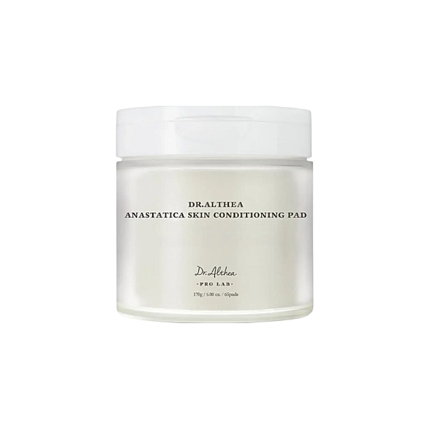 Dischete tonice cu acid hialuronic Anastatica Skin Conditioning Pad