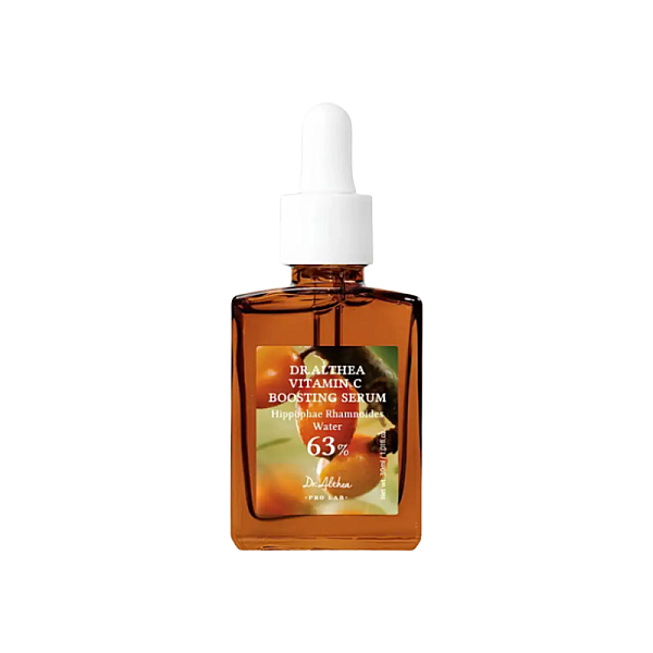 Ser concentrat iluminator cu vitamina C si niacinamide Vitamin C Boosting