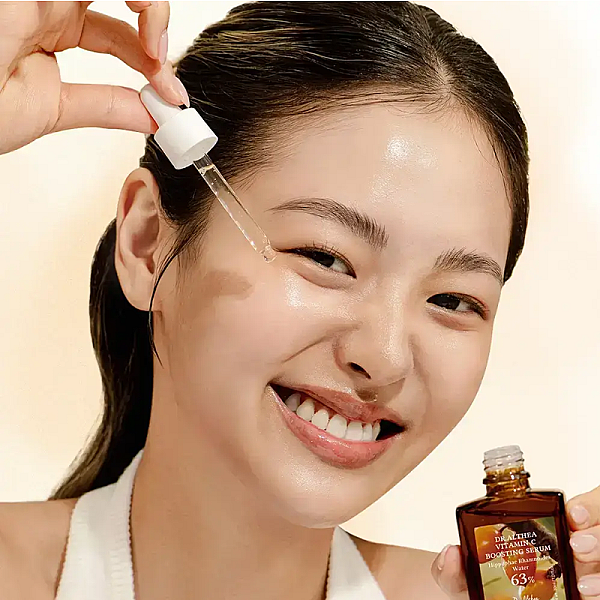 Ser concentrat iluminator cu vitamina C si niacinamide Vitamin C Boosting