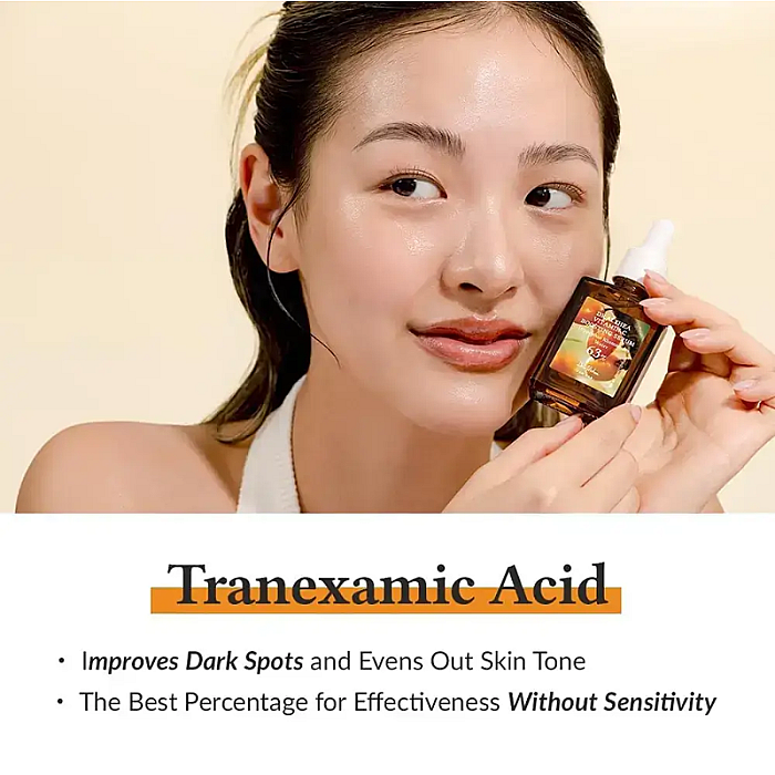 Ser concentrat iluminator cu vitamina C si niacinamide Vitamin C Boosting