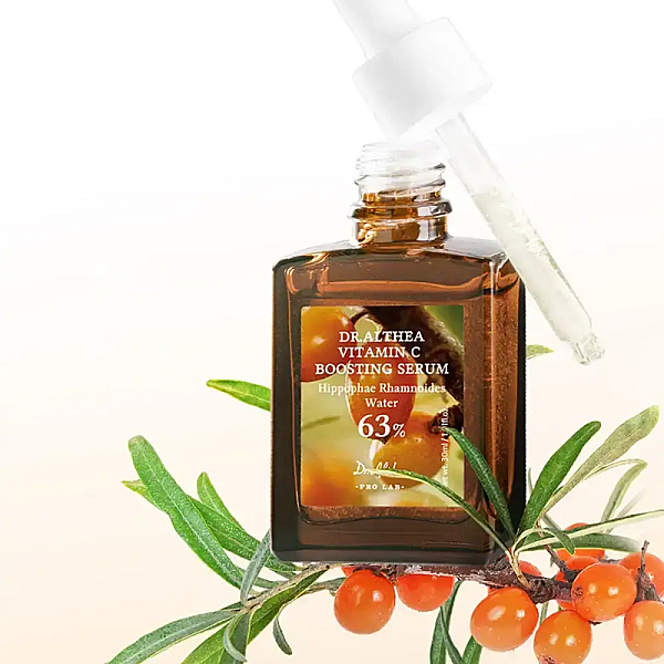 Ser concentrat iluminator cu vitamina C si niacinamide Vitamin C Boosting