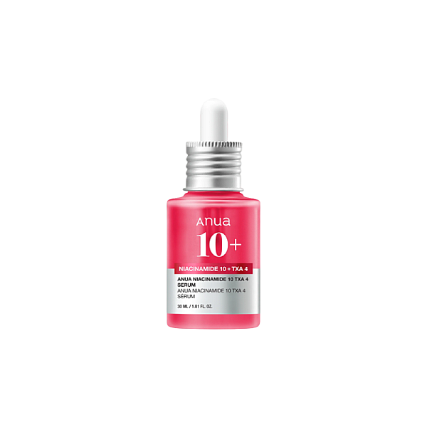 Ser de fata corector pentru pete pigmentare Niacinamide 10% + TXA 4%