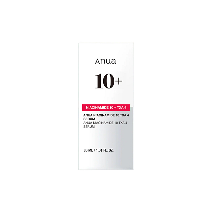 Ser de fata corector pentru pete pigmentare Niacinamide 10% + TXA 4%