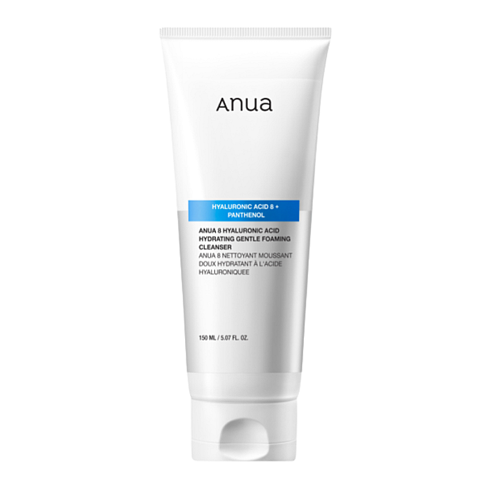 Spuma de curatare hidratanta 8 Hyaluronic Acid Gentle Foaming Cleanser