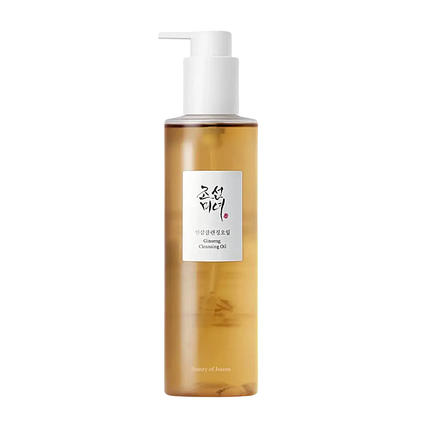 Ulei de curatare cu extract de ginseng