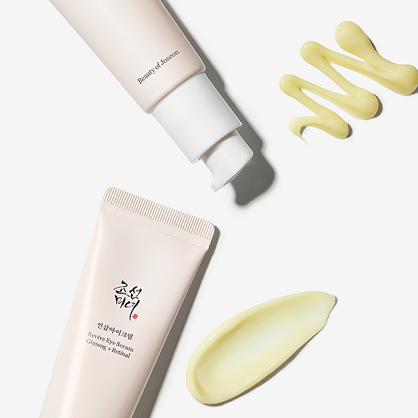 Ser de ochi cu ginseng si retinal Revive Eye Serum