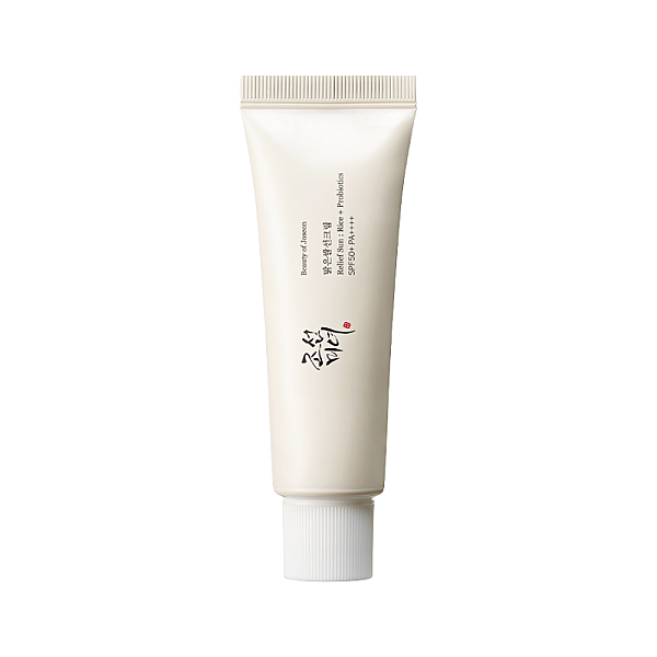 Crema cu protectie solara SPF50+ Relief Sun Cream Rice + Probiotics