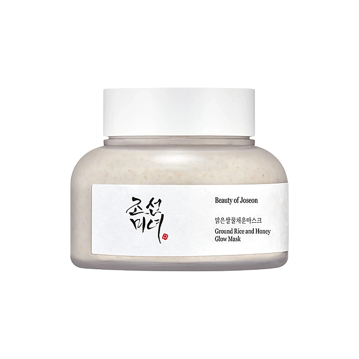 Masca hidratanta de fata Ground Rice & Honey Glow Mask