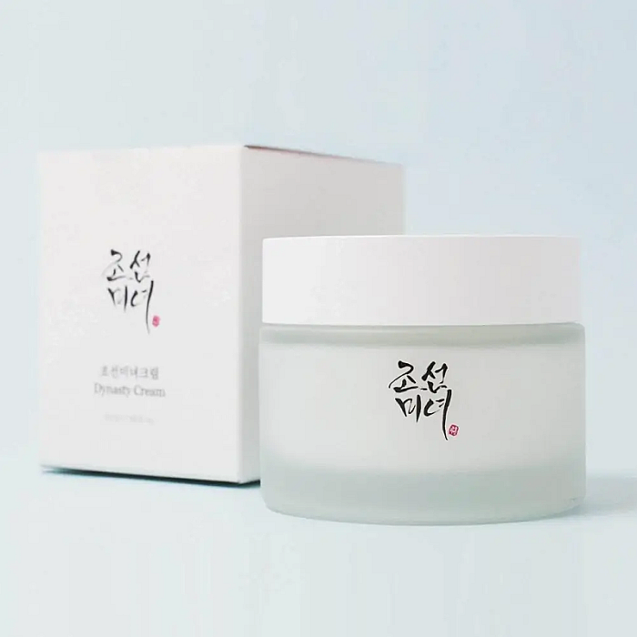 Crema intens hidratanta Dynasty Face Cream