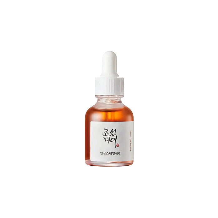 Ser de fata cu mucina de melc si ginseng Revive Serum