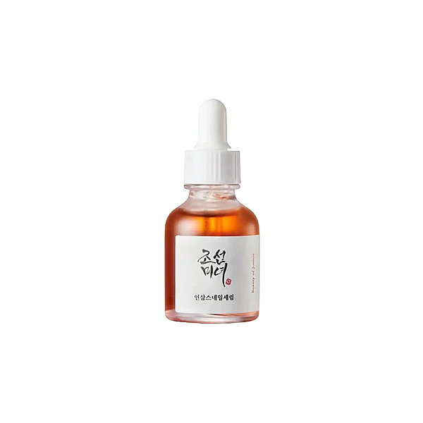 Ser de fata cu mucina de melc si ginseng Revive Serum