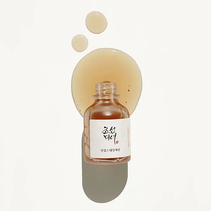 Ser de fata cu mucina de melc si ginseng Revive Serum