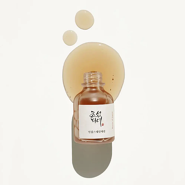 Ser de fata cu mucina de melc si ginseng Revive Serum