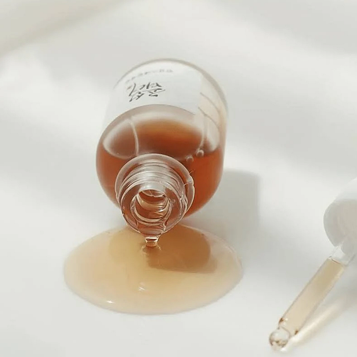 Ser de fata cu mucina de melc si ginseng Revive Serum
