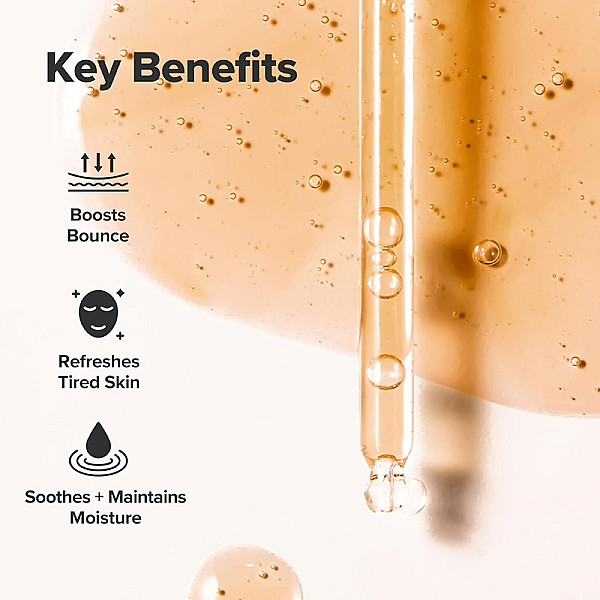 Ser de fata cu mucina de melc si ginseng Revive Serum