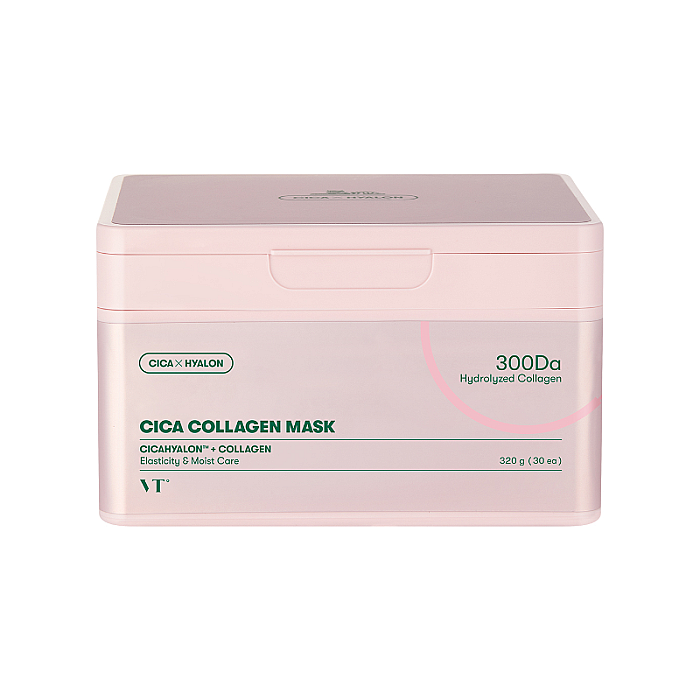 Set 30 de masti hidratante cu colagen si Centella Asiatica Cica Collagen