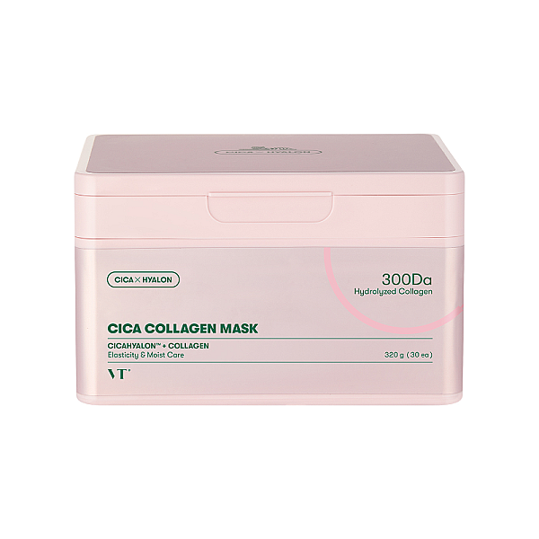 Set 30 de masti hidratante cu colagen si Centella Asiatica Cica Collagen