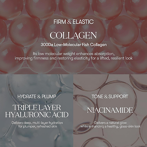 Set 30 de masti hidratante cu colagen si Centella Asiatica Cica Collagen