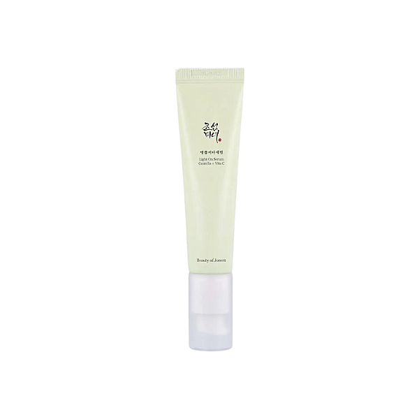 Ser iluminator cu vitamina C si Centella Asiatica Light On Serum