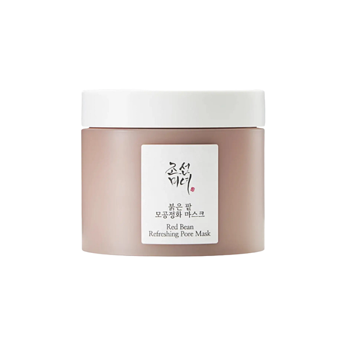 Masca cu argila si extract de fasole rosie pentru ingrijirea porilor Red Bean Mask