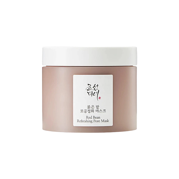 Masca cu argila si extract de fasole rosie pentru ingrijirea porilor Red Bean Mask