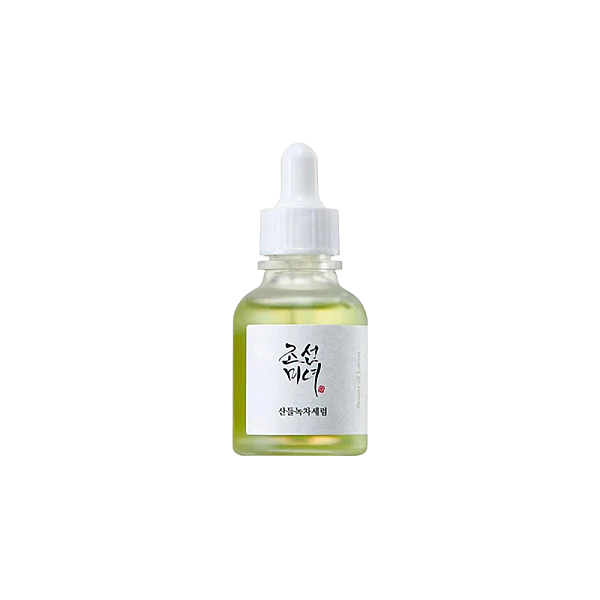 Ser calmant cu ceai verde si pantenol Calming Serum