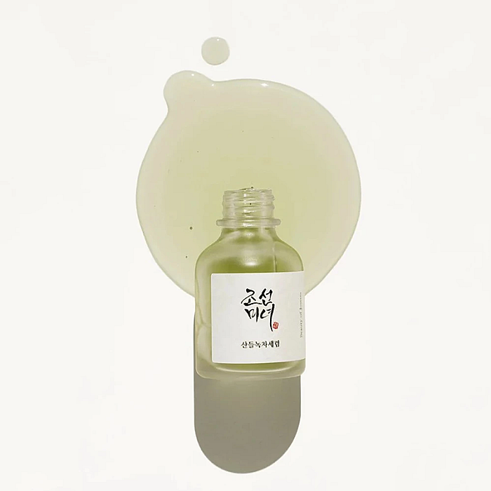 Ser calmant cu ceai verde si pantenol Calming Serum