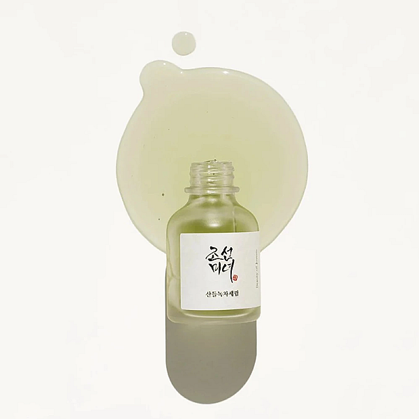 Ser calmant cu ceai verde si pantenol Calming Serum