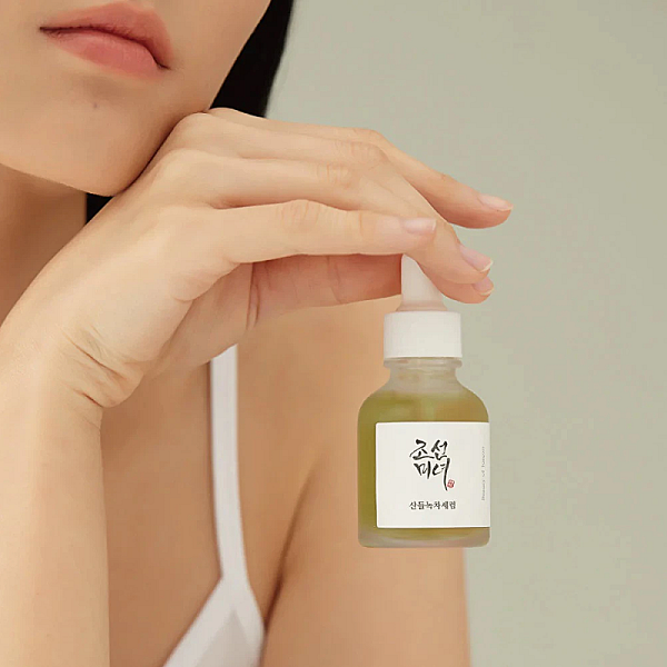 Ser calmant cu ceai verde si pantenol Calming Serum